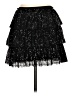 Unbranded Stars Black Formal Skirt Size 13 - photo 2