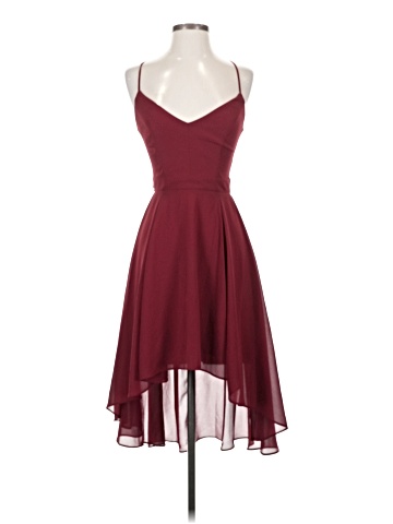 B. Smart Cocktail Dress (view 1)