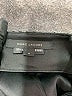 Marc Jacobs Chevron-herringbone Black Formal Skirt Size 4 - photo 4