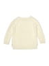Cat & Jack 100% Cotton Ivory Pullover Sweater 12-18 MO / 18 MO - photo 2