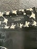 Talbots Houndstooth Black Formal Skirt Size 8 - photo 4