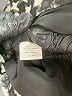 Talbots Houndstooth Black Formal Skirt Size 8 - photo 5