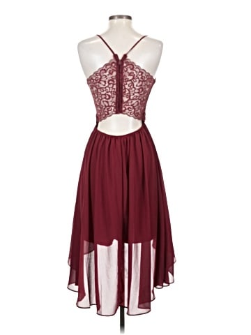B. Smart Cocktail Dress (view 2)