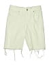 Buffalo by David Bitton Solid Green Cargo Shorts Size 6 - photo 1