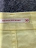 Levi's Yellow Jeggings Size 30 waist - photo 7