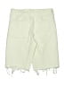 Buffalo by David Bitton Solid Green Cargo Shorts Size 6 - photo 2