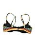 Unbranded Print Yellow Swimsuit Top Size 00 (estimated) - photo 2