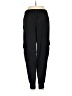 Zara Black Cargo Pants Size S - photo 2