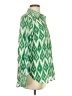 Talbots Green Long Sleeve Blouse Size XS - photo 4
