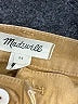 Madewell Tan Khakis Size 26 waist - photo 7