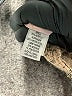 Badgley Mischka Tweed Gold Jacket Size 8 - photo 7