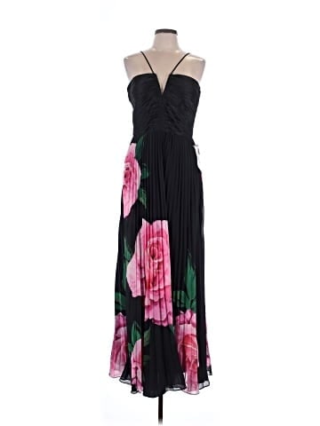 Xscape Cocktail Dress (view 1)