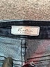 KANCAN JEANS Solid Blue Jeans Size 27 waist - photo 7