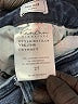 KANCAN JEANS Solid Blue Jeans Size 27 waist - photo 8