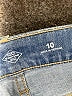 St. John's Bay Blue Jeans Size 10 - photo 9