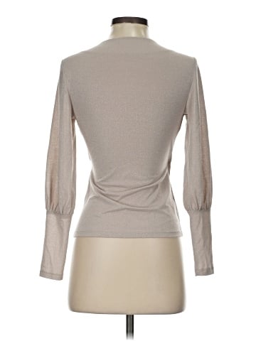 Ann Taylor Long Sleeve Top (view 2)