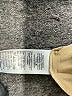 J.Crew 100% Polyester Tan Sleeveless Blouse Size M - photo 8
