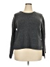 prologue Gray Pullover Sweater Size XXL - photo 1