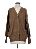 Anrabess Brown Cardigan Size S - photo 1