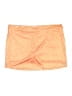 Pebble Beach Animal Print Orange Casual Skirt Size XXL - photo 2