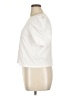 Zara Ivory Short Sleeve Top Size XL - photo 5
