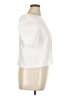 Zara Ivory Short Sleeve Top Size XL - photo 4
