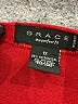 Grace Red Long Sleeve Turtleneck Size 1X - photo 7