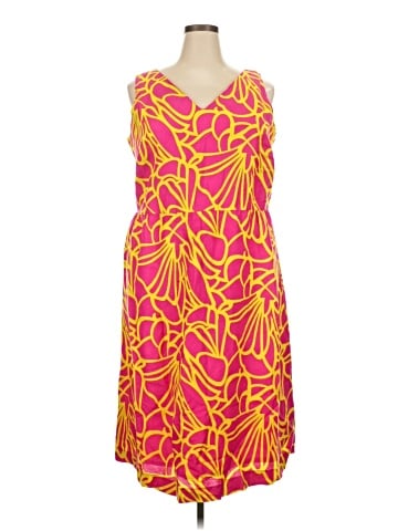 Ashley Stewart Casual Dress (view 1)