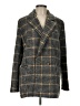 Hutch 100% Polyester Tweed Gray Blazer Size L - photo 1