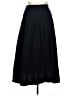 Assorted Brands Solid Blue Black Formal Skirt Size 14 (estimated) - photo 2