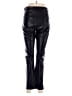 David Lerner 100% Polyurethane Black Casual Pants Size M - photo 2