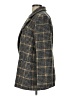 Hutch 100% Polyester Tweed Gray Blazer Size L - photo 5