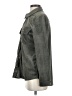 Democracy 100% Polyester Gray Long Sleeve Blouse Size XS - photo 5