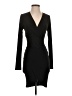 Foreign Exchange Black Cocktail Dress Size S - photo 1
