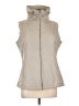 Columbia 100% Polyester Gray Vest Size L - photo 1