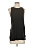 Athleta Black Sleeveless T-Shirt Size XS - photo 1
