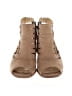 Paul Green 100% Leather Tan Sandals Size UK 5 / US 7 - photo 2