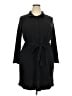 Old Navy Black Casual Dress Size 2X - photo 1