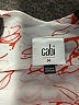 CAbi 100% Polyester Orange Sleeveless Top Size M - photo 7
