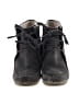Boden Gray Silver Ankle Boots Size EU 39 - photo 2