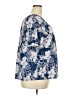 SJS Blue Short Sleeve Blouse Size 2X - photo 4