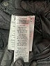 FRAME Denim Chevron-herringbone Black Jeans Size 27 waist - photo 8