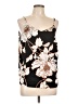 Apt. 9 100% Polyester Black Sleeveless Top Size L - photo 1