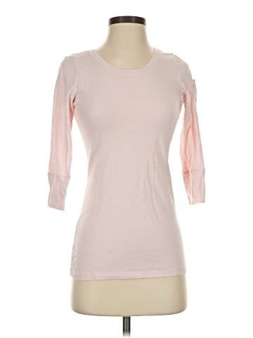 L.e.i. 3/4 Sleeve T-Shirt (view 1)