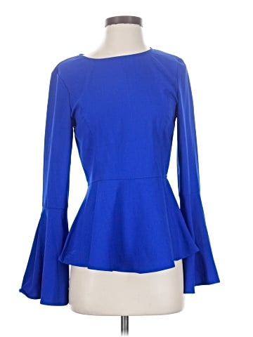 TCEC Long Sleeve Blouse (view 1)