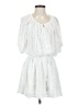 Sabo Luxe 100% Polyester White Cocktail Dress Size XS - photo 1