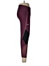 Under Armour Color Block Burgundy Active Pants Size M - photo 4
