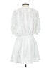 Sabo Luxe 100% Polyester White Cocktail Dress Size XS - photo 2