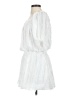 Sabo Luxe 100% Polyester White Cocktail Dress Size XS - photo 5