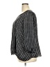 Status by Chenault Gray 3/4 Sleeve Blouse Size 2X - photo 5
